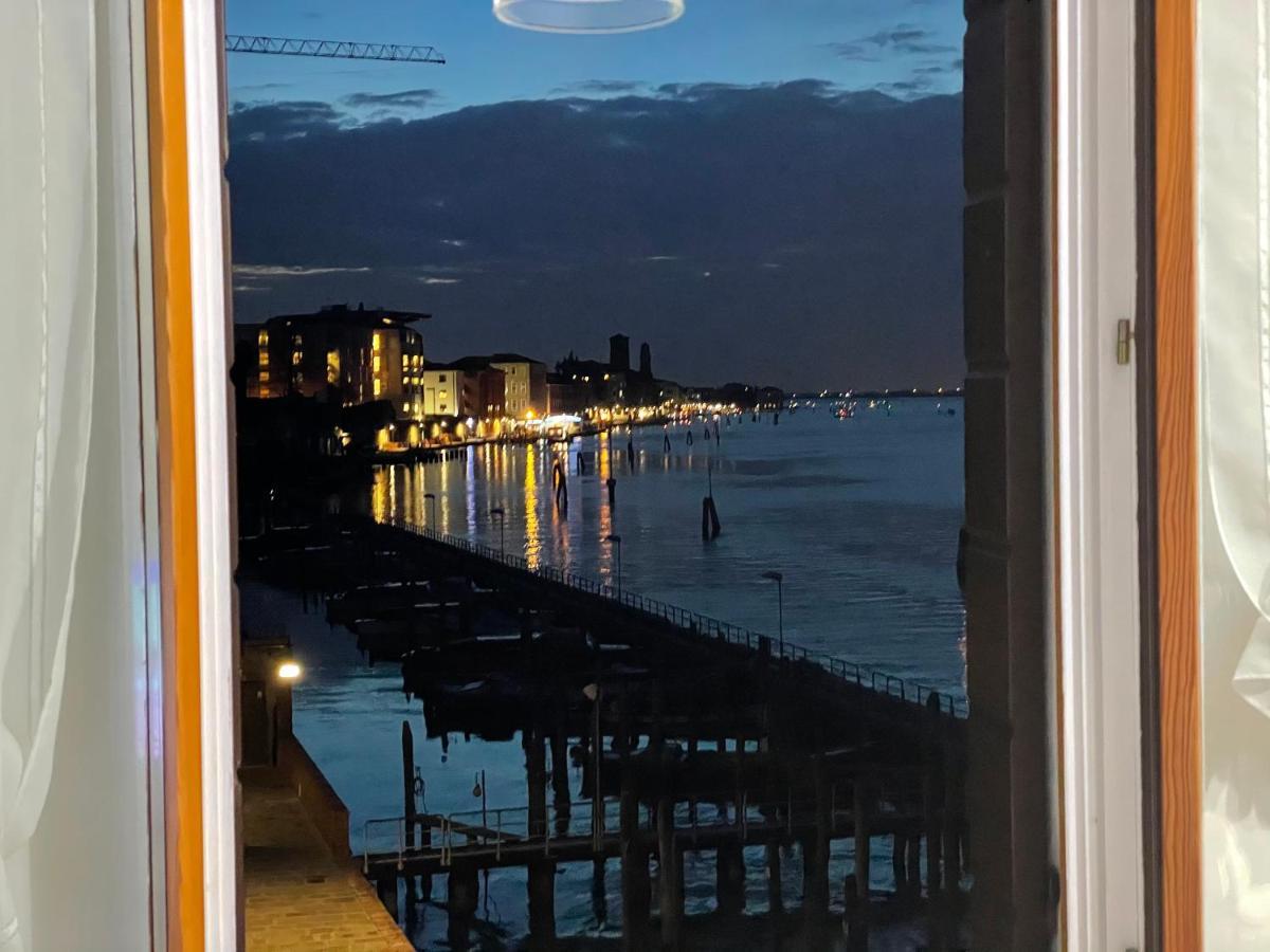 Ca' Monica Panoramic-Canal View, Biennale Venice Exterior photo