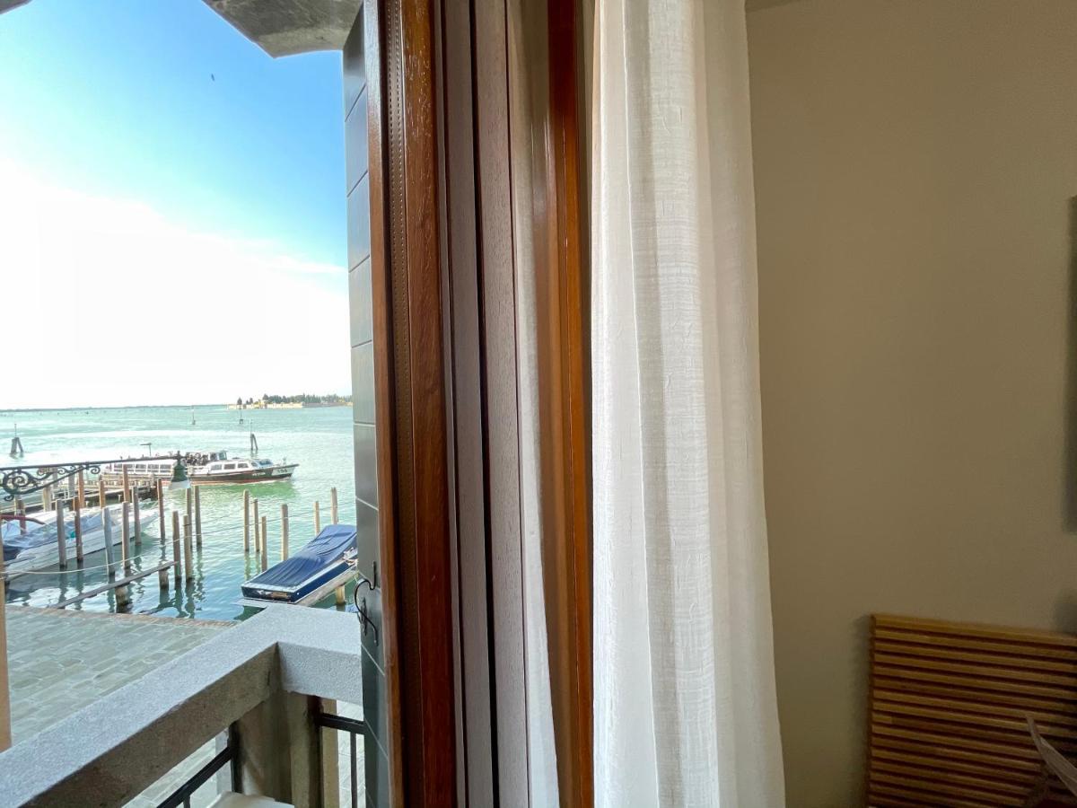 Ca' Monica Panoramic-Canal View, Biennale Venice Exterior photo